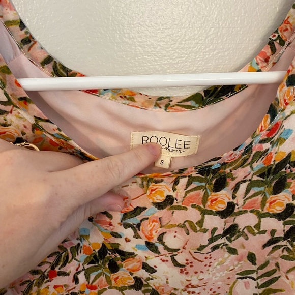 Roolee The Patsy Drop Waist Dress - Picture 8 of 8